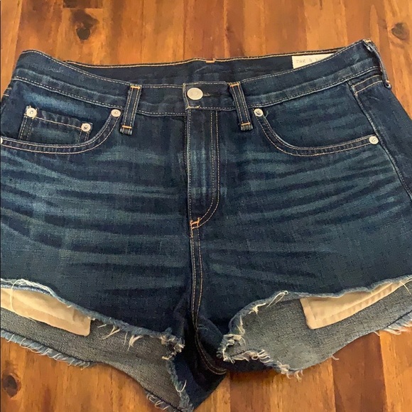 Rag & Bone Jean Short - Picture 5 of 6